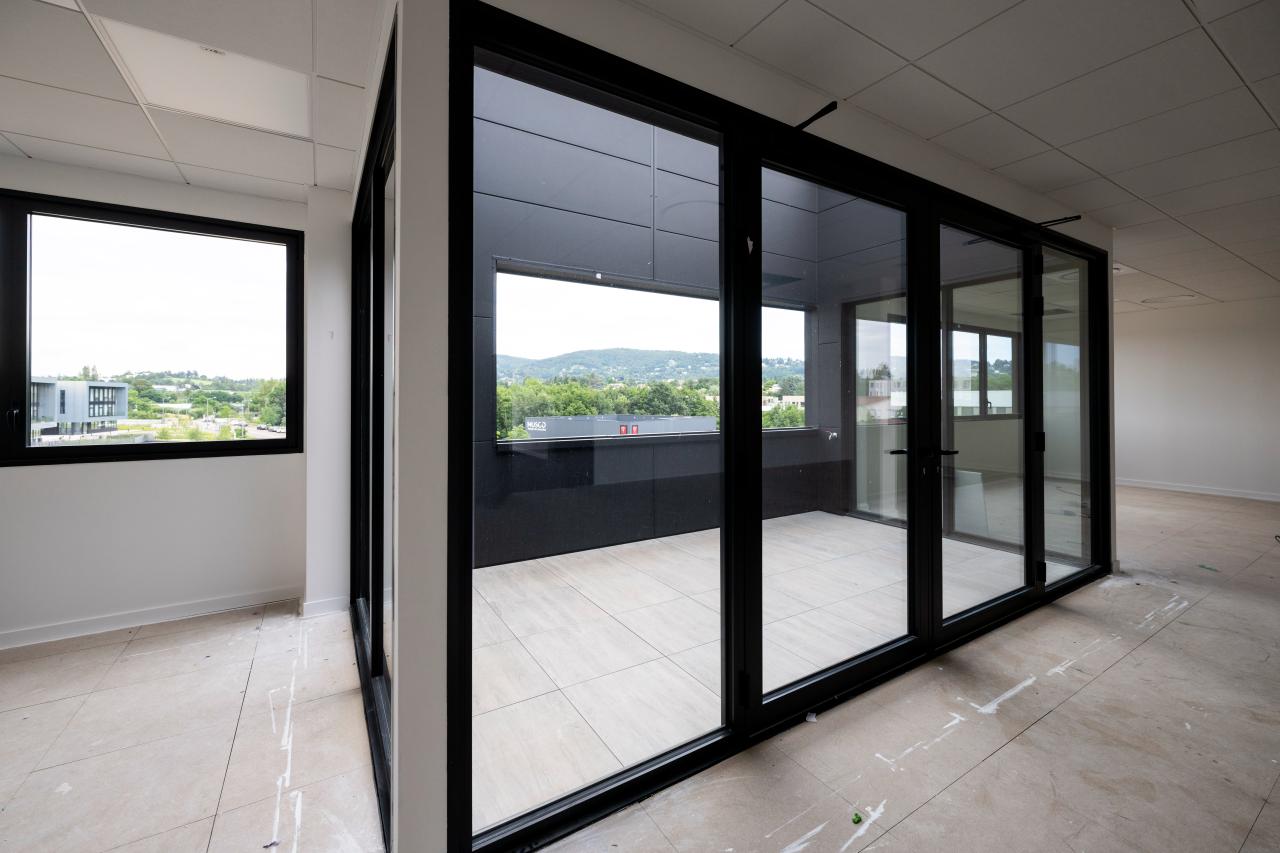 Bureau Limonest 1663m² Location bureau Limonest Rhône OLBUR2109227 19